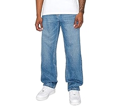 ◆INSTANTFUNK◆ Washed wide denim pants BDSSDFPT02 Fade-wash denim wide-leg jeans - INSTANTFUNK | 60% - Asian